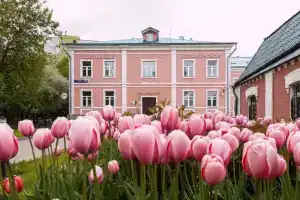 Kolomenskoe Hotel, Moscow