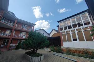 Tihaya gavan Hotel, Gelendzik