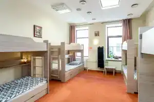 Tri Sovy Hostel, St. Petersburg