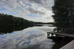 Baza VGU imeni P.M. Masherova Shchitovka Tourist base, Vitebsk