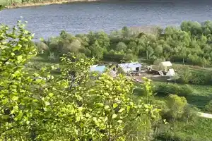 Oslyanka Tourist base, Kizel