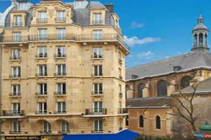 Paris France Hotel, Paris