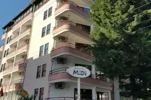 Midi Hotel, Alanya