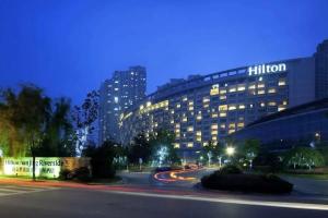 Hilton Riverside Hotel, Nanjing