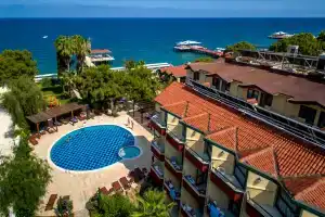 Sumela Garden, Beldibi