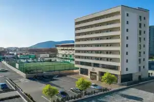 Olymp Hotel, Novorossijsk