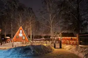 Lake-Ville Cottage, Barybino