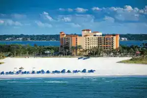 Clearwater Beach Sheraton Resort on Sand Key, Clearwater Beach