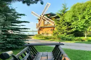 Svirskaya Tourist base, Sviritsa