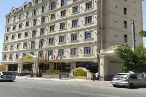 Dastan Grand Hotel, Dzhalal-Abad