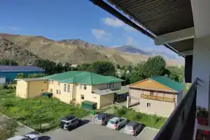 Khan Tengri Hotel, Naryn