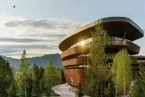 5 Zvyozd Hotel, Ozernoye