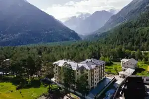 Elbrusplaza Hotel, Elbrus