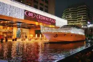 Crowne Plaza Shanghai Noah Square by IHG, Shanghai