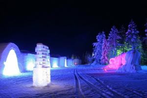 Lapland Hotels SnowVillage, Kittila