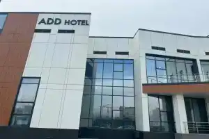 Add Hotel, Almaty