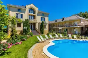 Guest House Belaya Lebed`, Gelendzik