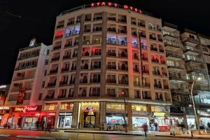 Start Hotel, Antalya