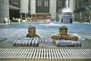 Tallink Spa & Conference Hotel, Tallinn