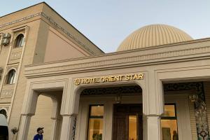 Orient Star Hotel, Samarkand