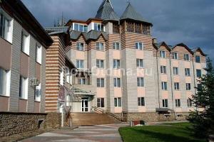 Sanatorium Sanus, Kuldur