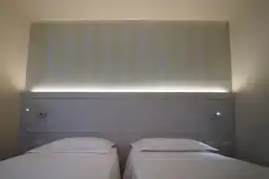 Albergo Morandi, Reggio Emilia