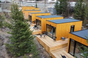 Aktash Glamping, Aktash