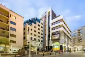 Alborada Aparthotel, Sliema