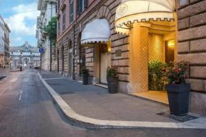 River Palace Hotel, Rome