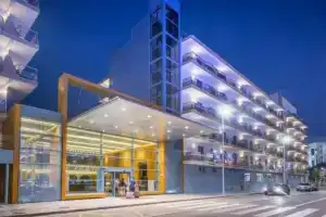 Hotel Alhambra, Santa Susanna