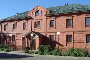 Hotel Monomah, Vladimir