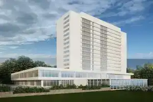 Chernomorskaya Zhemchuzhina Hotel, Ochamchire