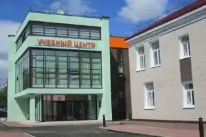 uchebnogo tsentra RZhD Hotel, Yaroslavl