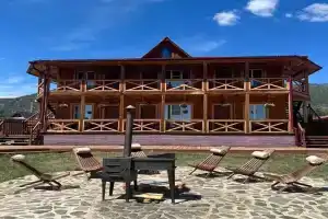 Gostevoy Dom Usadyba Dorofeeva, Kurma