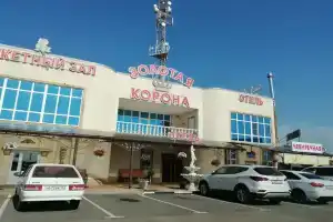 Zolotaya korona Motel, Plastunovskaya