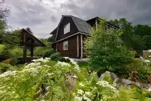 Klyk Tourist base, Mangutay