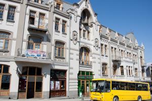 Pushkin 10 Hostel, Tbilisi