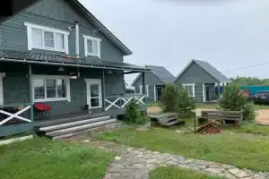 Skandinaviya Tourist base, Sukhaya