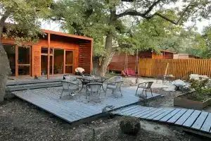 Shashlyk-mashlyk Camping