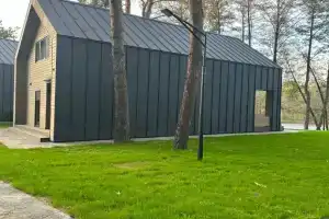 Zagorodnyy klub Ozera Tourist base, Lipetsk