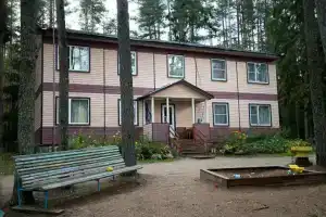 Zavetnoe Tourist base, Priozersk