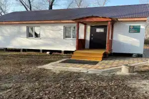 Kazachiy Kuren Tourist base, Iletsk