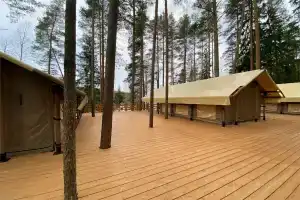 Glemp-otel Terrasy, Ilyichevo