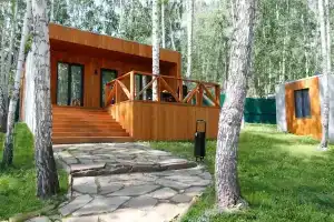 Uralochka Tourist base, Uvil'dy