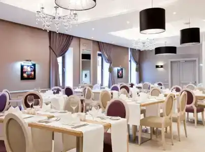 Mercure Arbat Moskva - 36