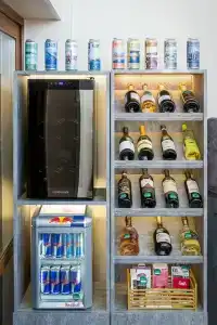 V&Rooftop lounge - 35