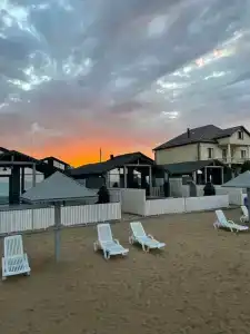 Tihaya gavan na kose Tourist base - 61