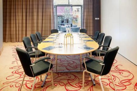 Hilton Dublin - 22