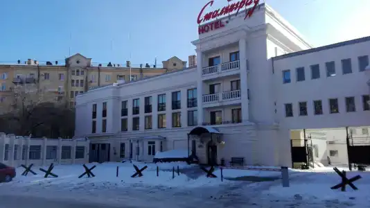 Старый Сталинград - 8