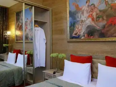 AZIMUT Derbenevskaya Moscow - 14